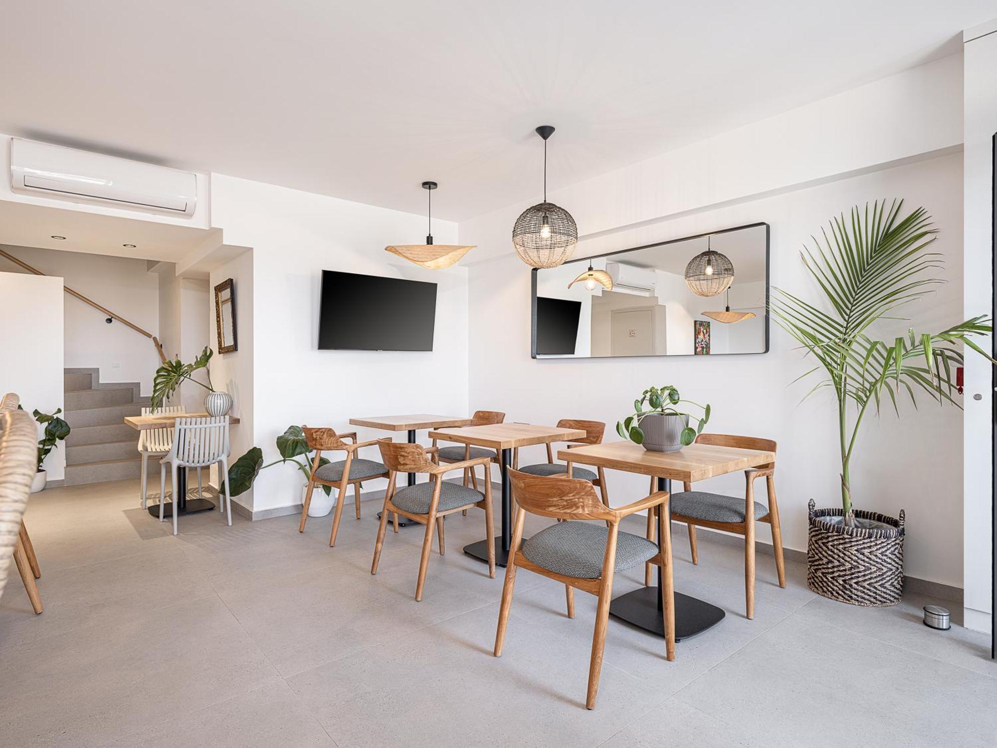 Calla Luxury Seafront Suites Rethimno Eksteriør billede