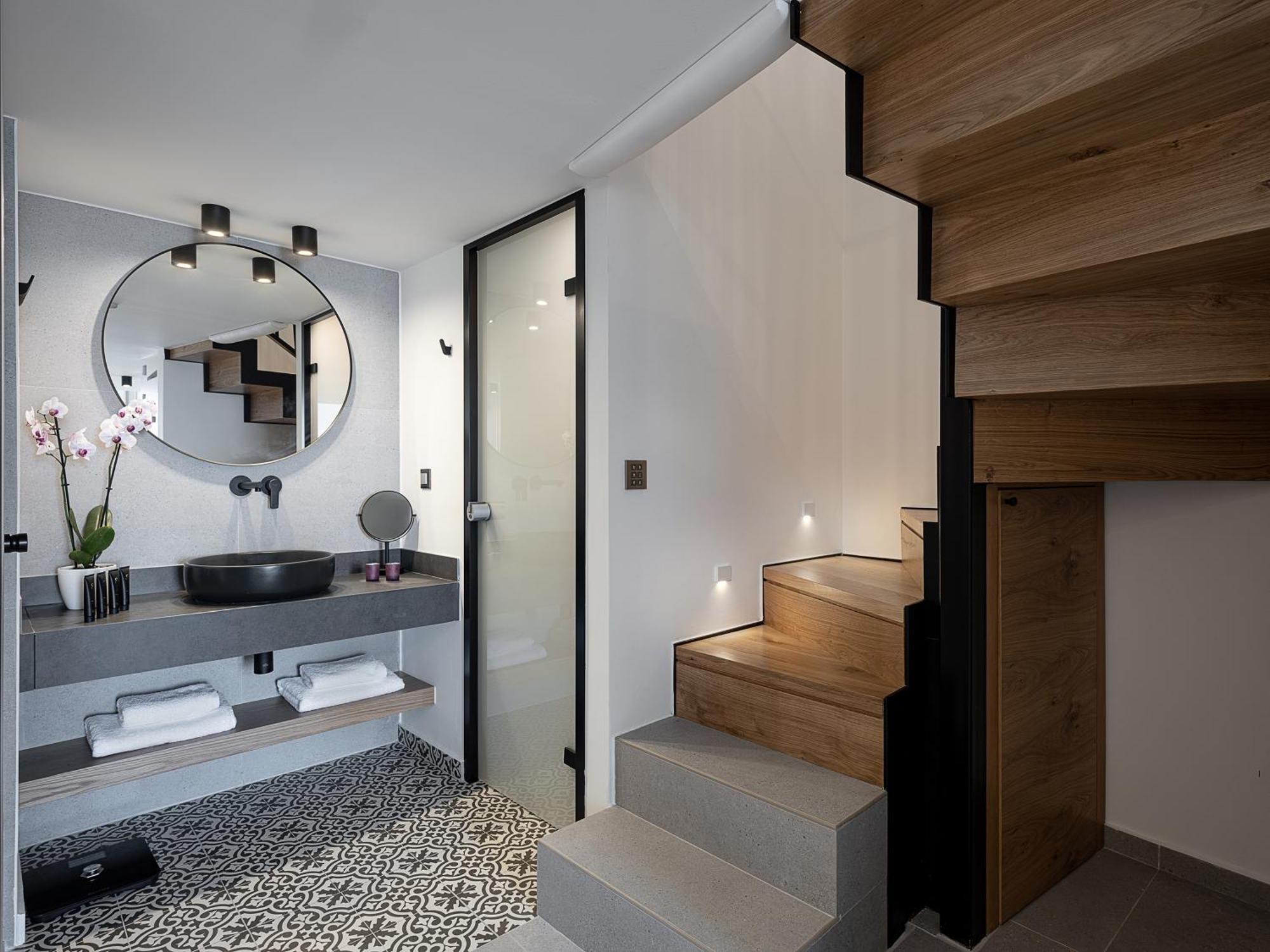 Calla Luxury Seafront Suites Rethimno Eksteriør billede